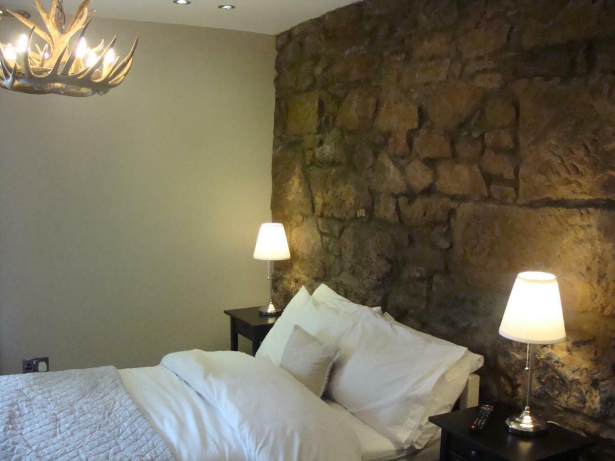 Riggend Farm Bed And Breakfast Airdrie Zewnętrze zdjęcie